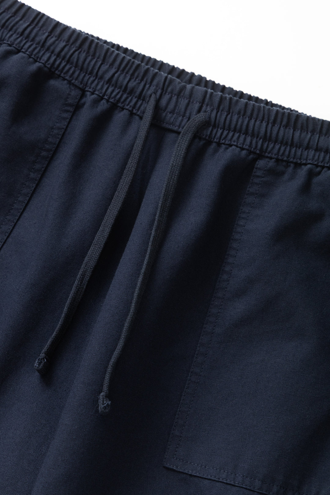 Women's Barrel Pants - Dark Navy