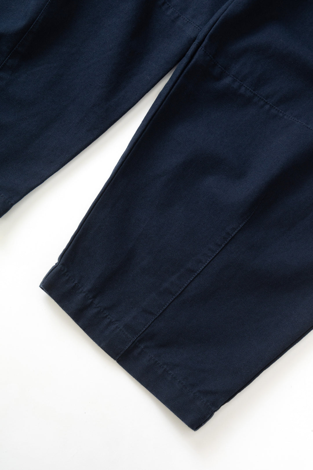 Women's Barrel Pants - Dark Navy