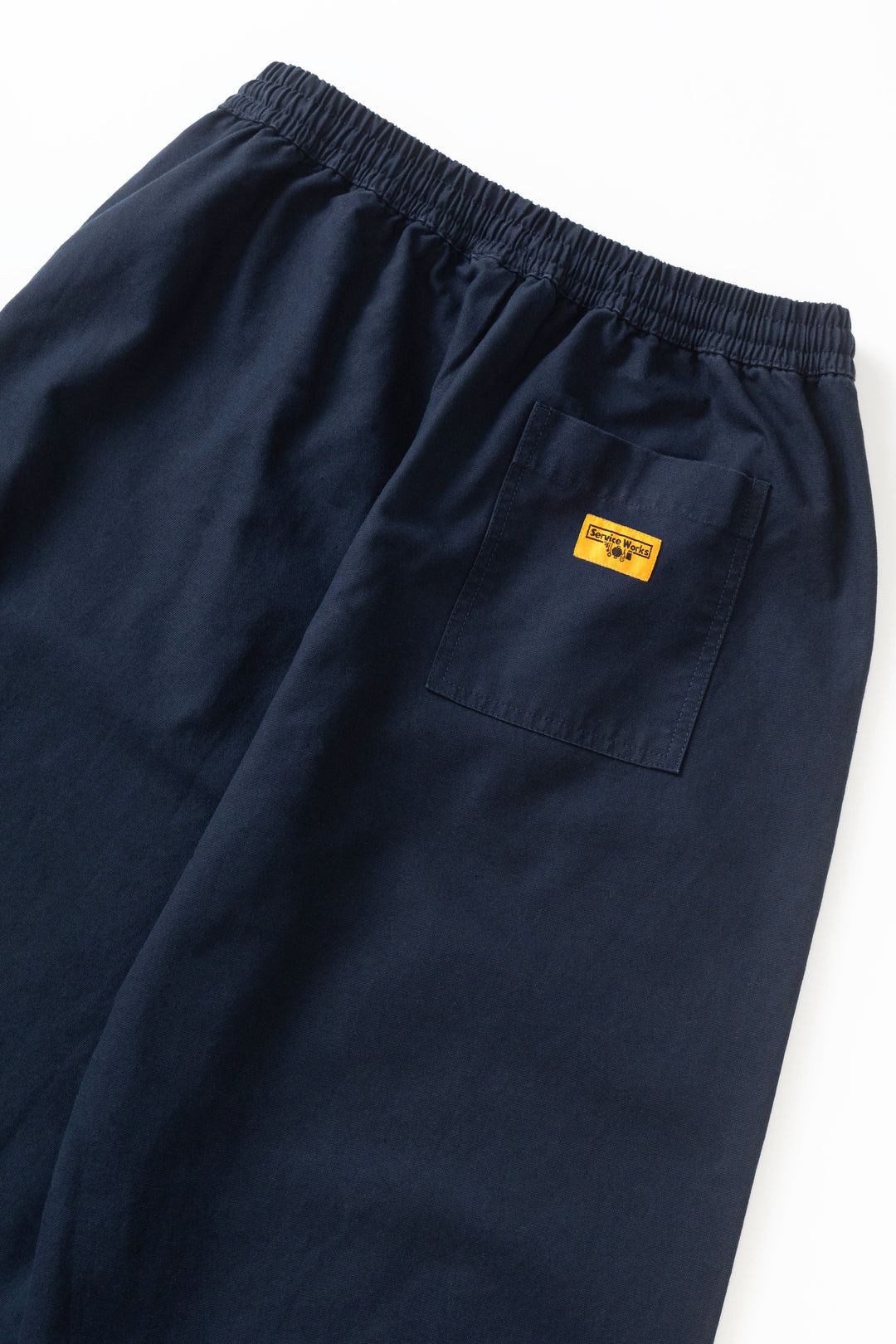 Women's Barrel Pants - Dark Navy