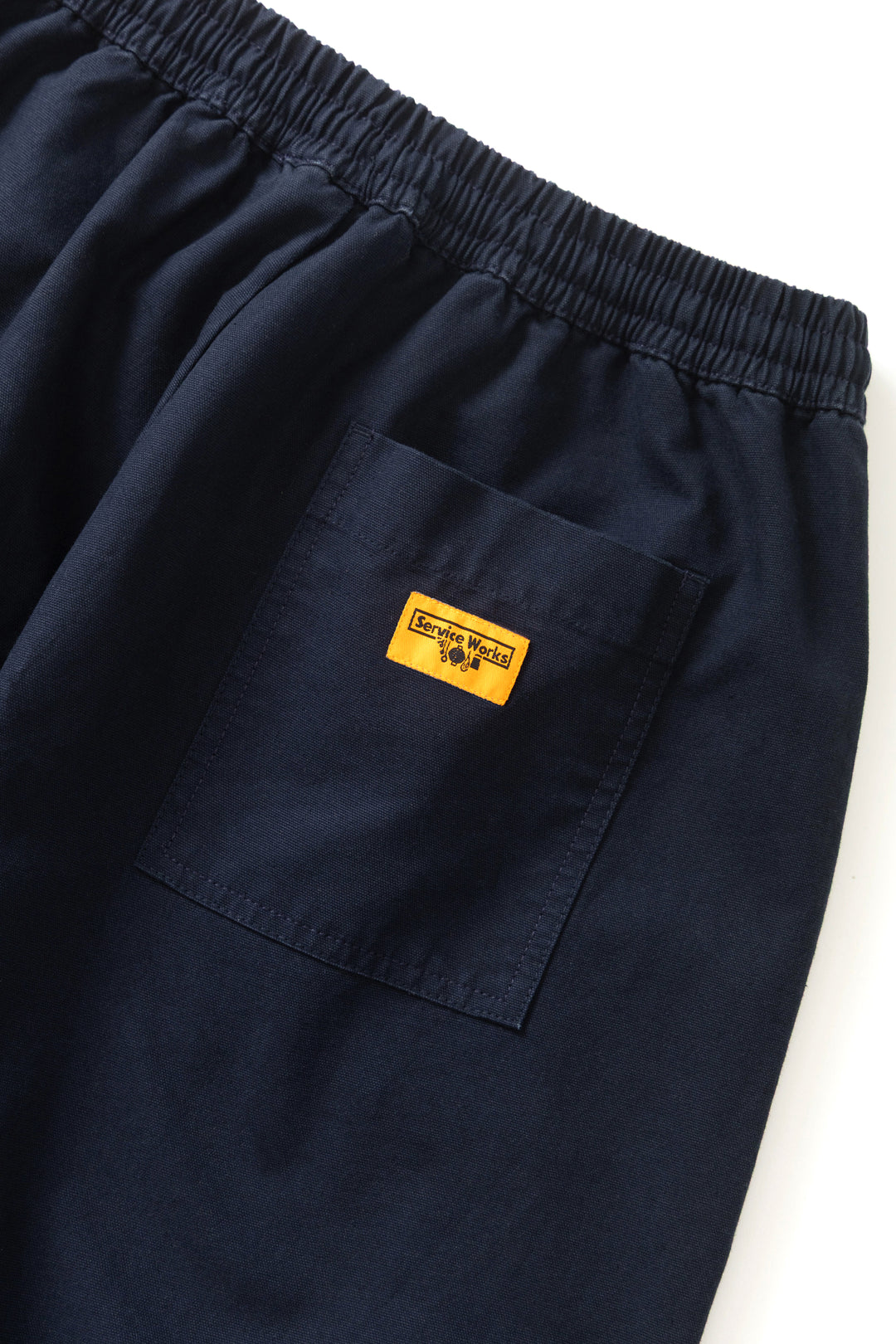 Women's Barrel Pants - Dark Navy