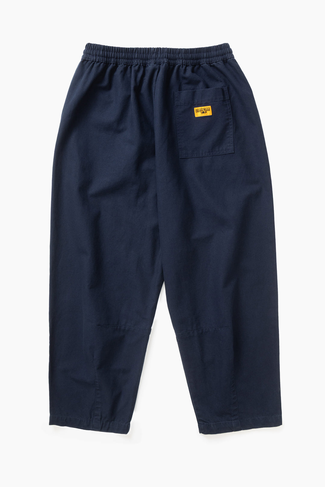 Women's Barrel Pants - Dark Navy