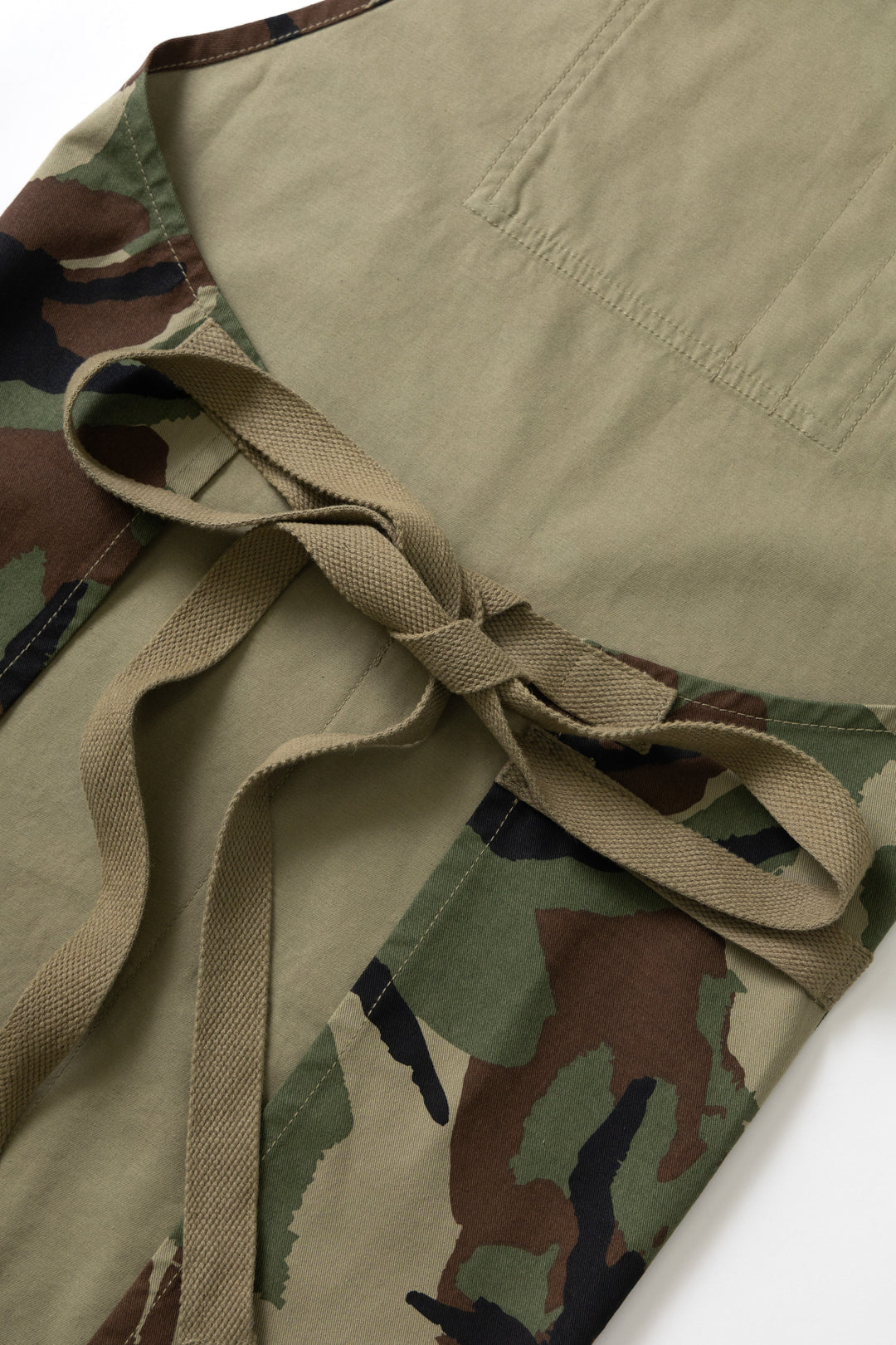 Patterned Apron - Woodland