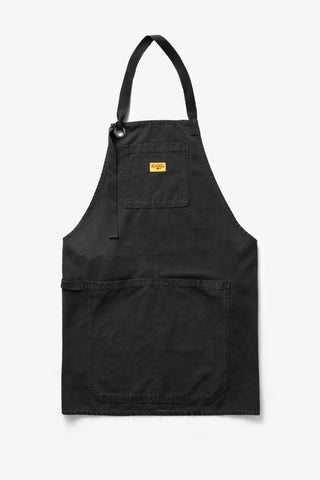 Canvas Apron - Black