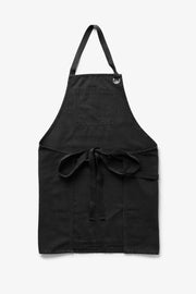 Canvas Apron - Black