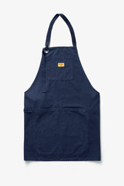 Canvas Apron - Navy