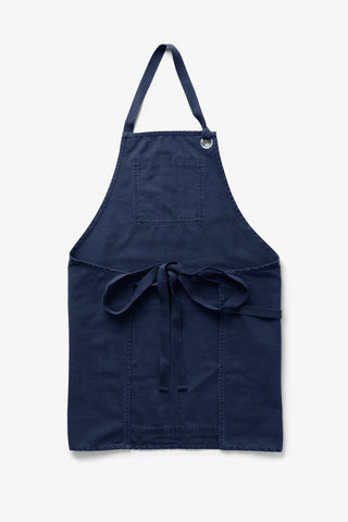 Canvas Apron - Navy