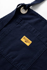 Canvas Apron - Navy