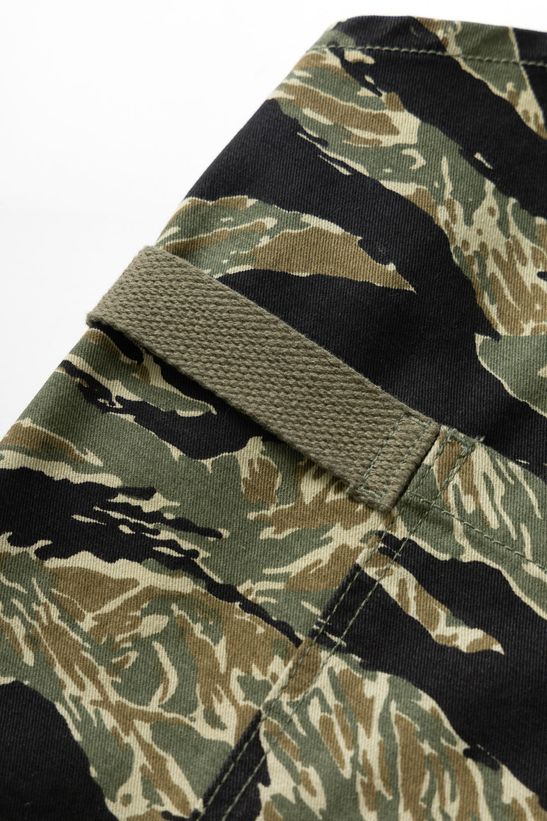 Patterned Apron - Tiger Stripe