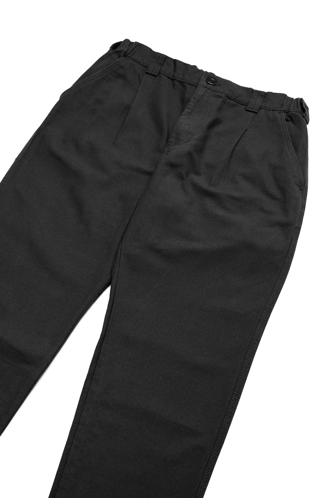 Canvas Waiters Pant - Black