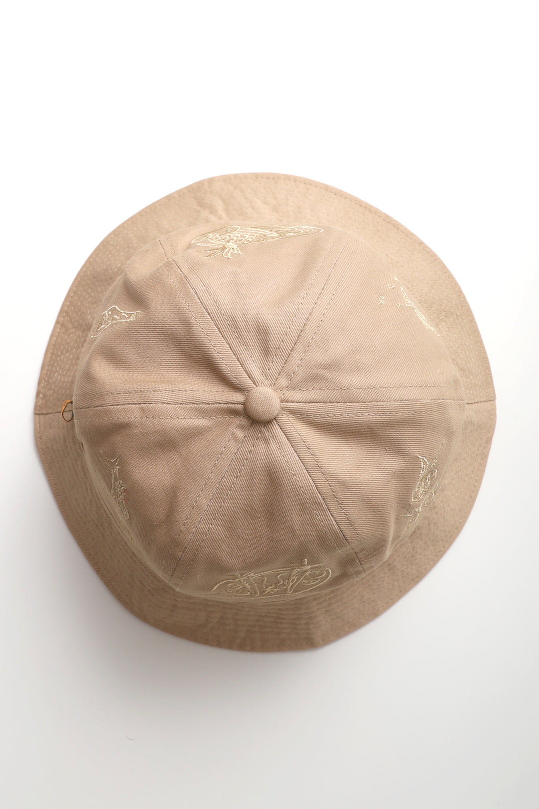 Mardi Bucket Hat - Khaki