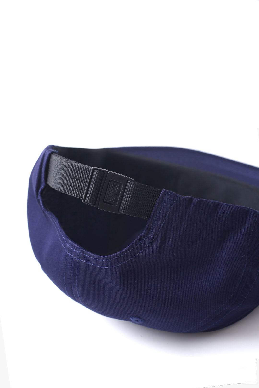 Chainstitch Cap - Navy