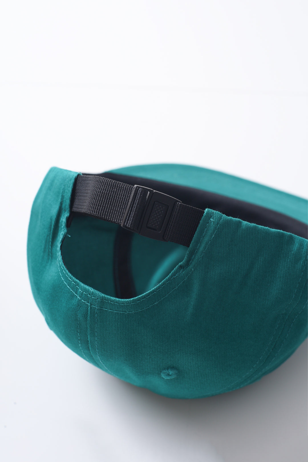 Chainstitch Cap - Teal