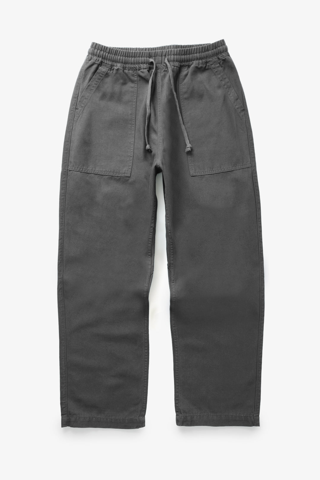 Classic Chef Pants - Grey