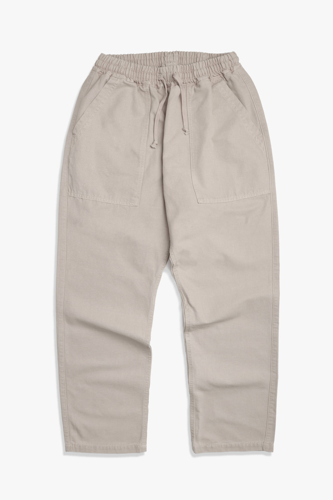 Classic Chef Pants - Stone