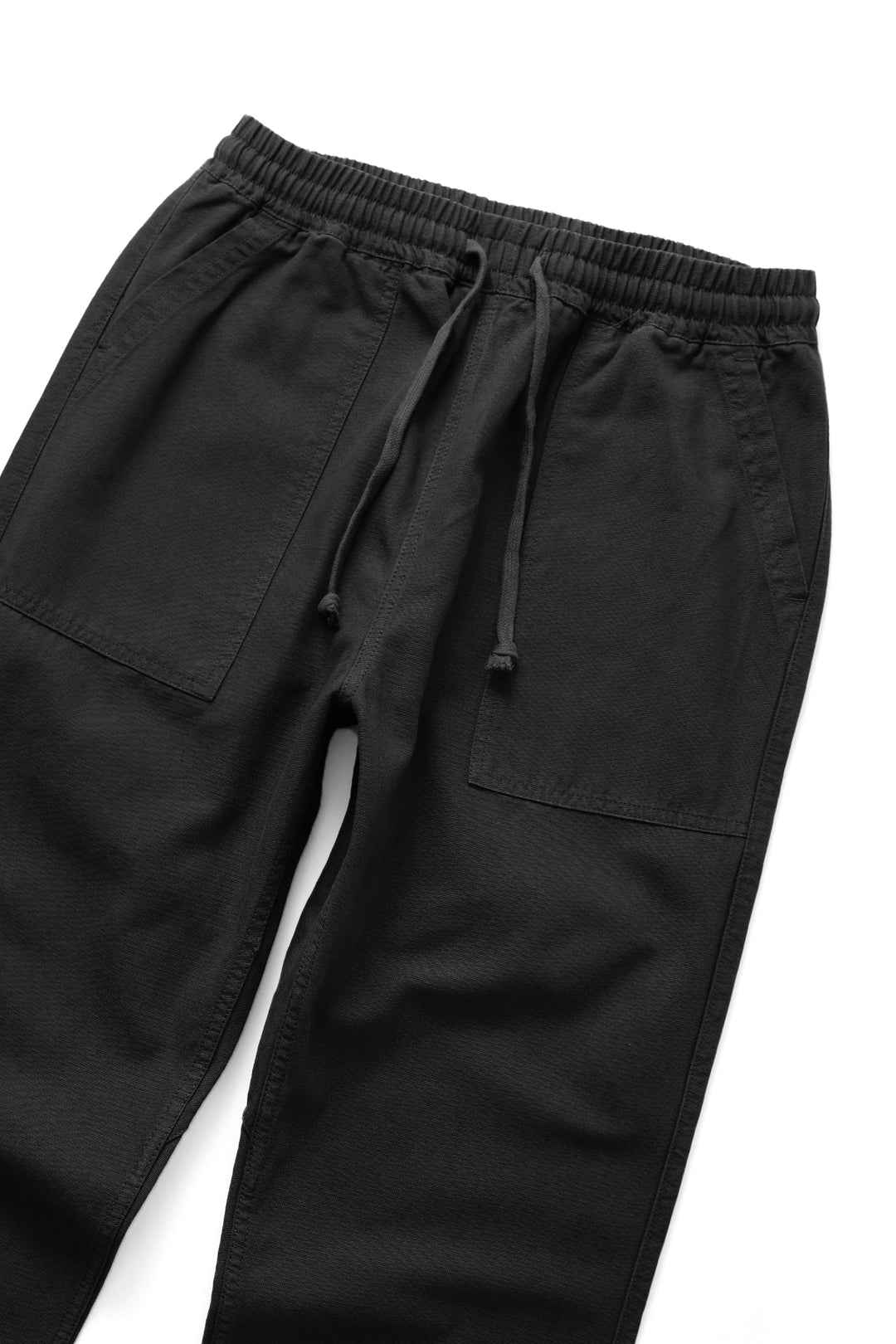 Classic Chef Pants - Black