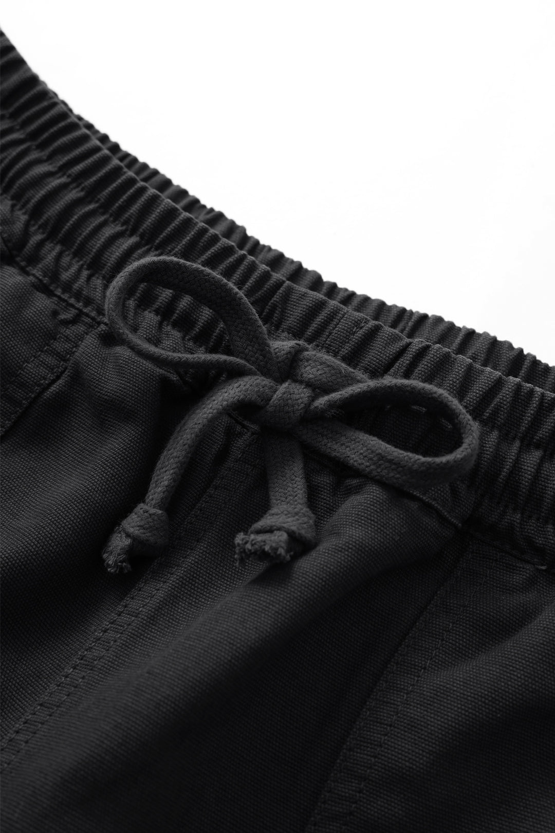 Classic Chef Pants - Black