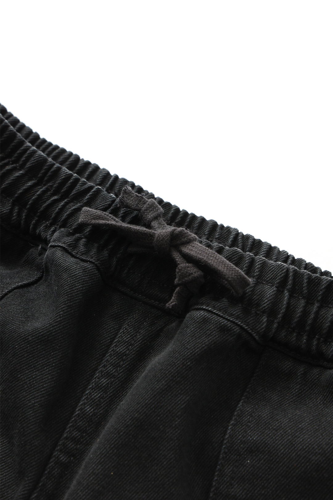 Classic Chef Pants - Dark Washed Denim