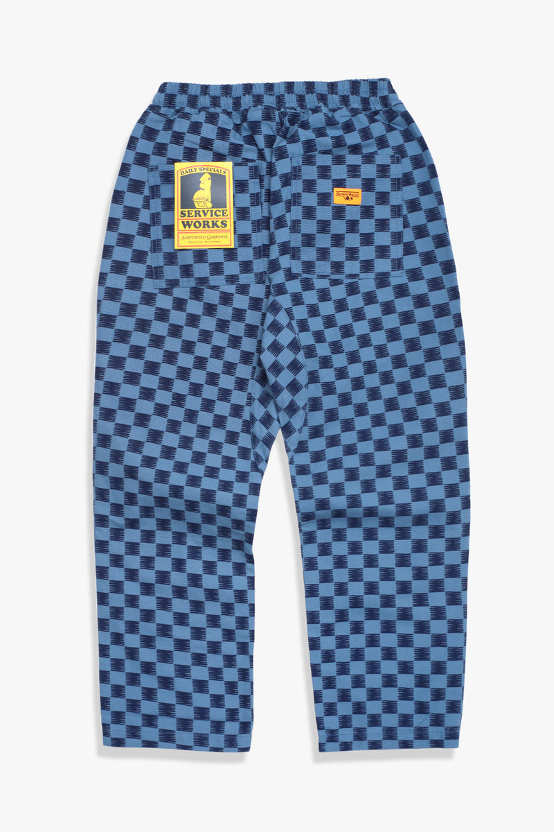 Graphpaper - グラフペーパー / REDA CHECK COOK PANTS | NOTHING BUT