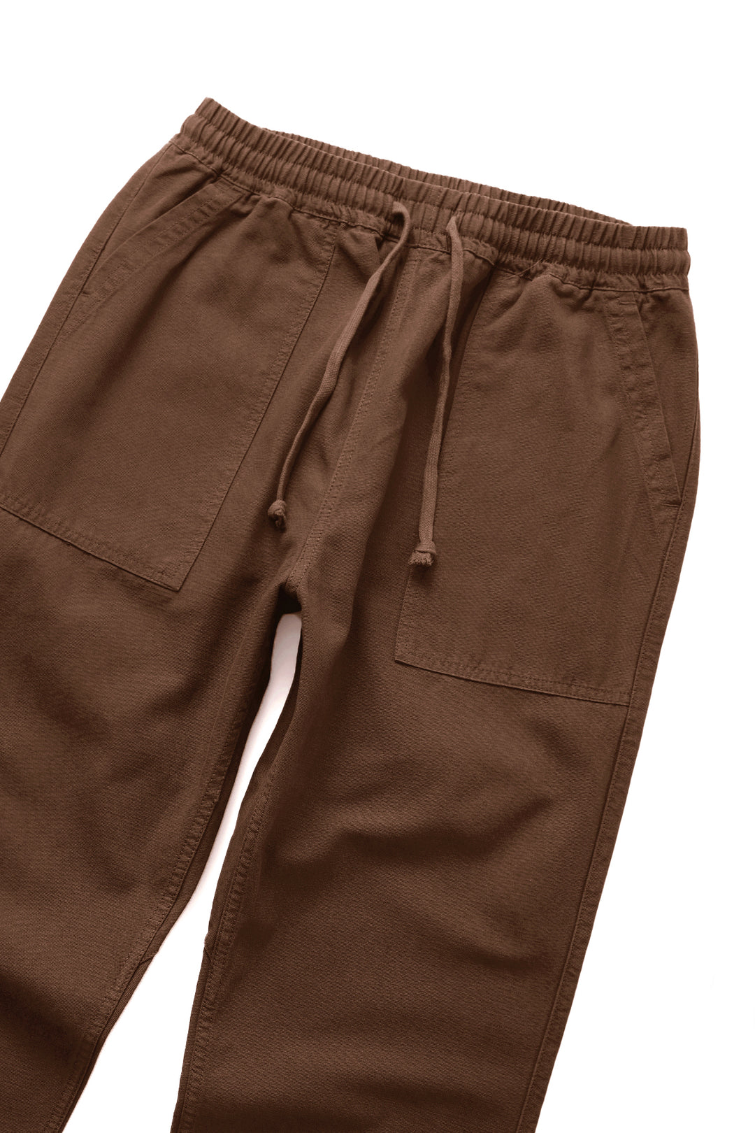 Classic Chef Pants - Brown