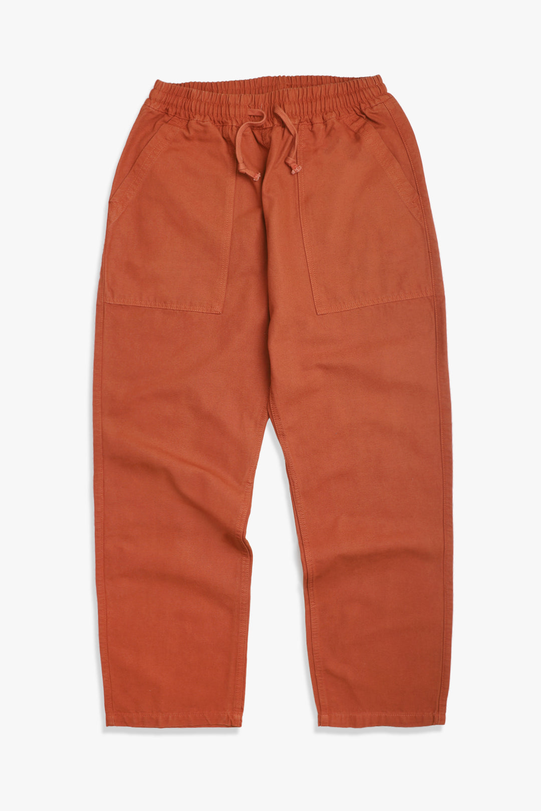 Classic Chef Pants - Terracotta