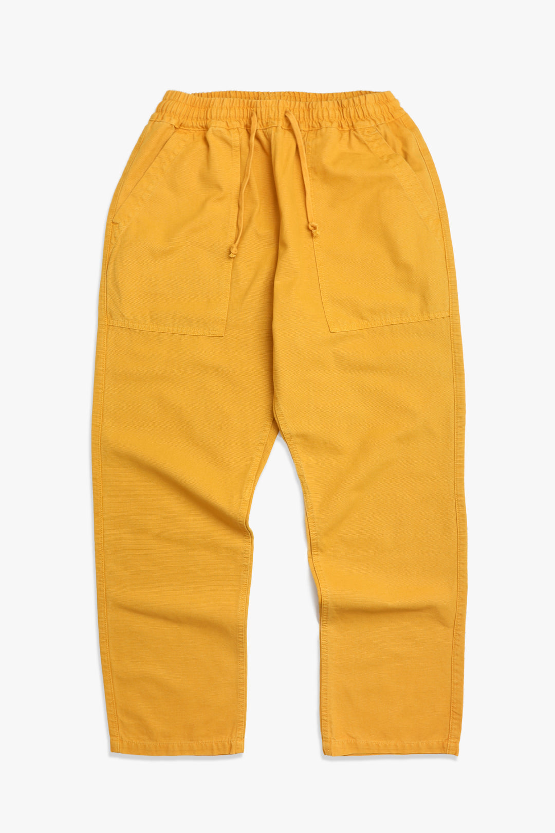 Classic Chef Pants - Gold