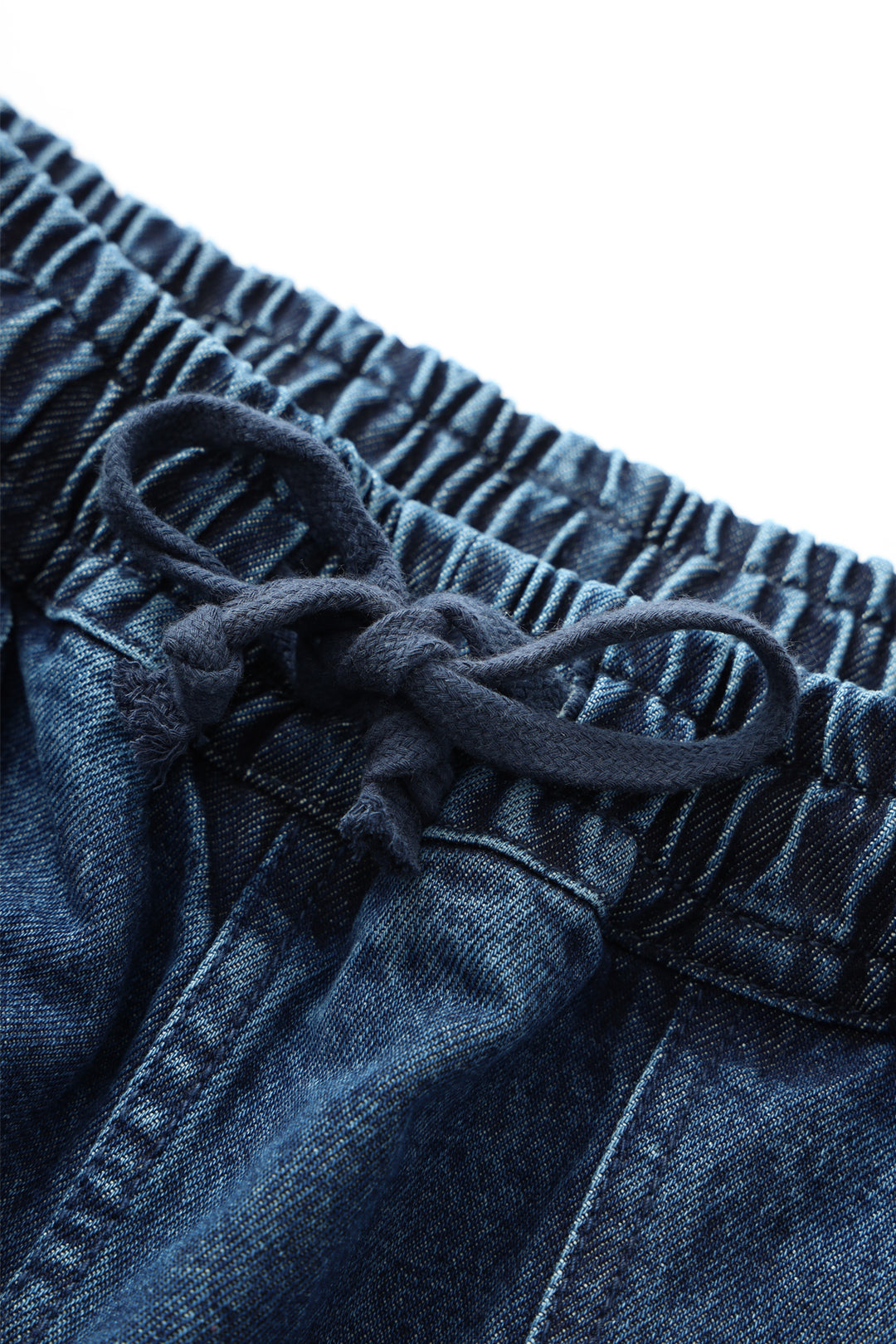 Classic Chef Pants - Indigo Denim