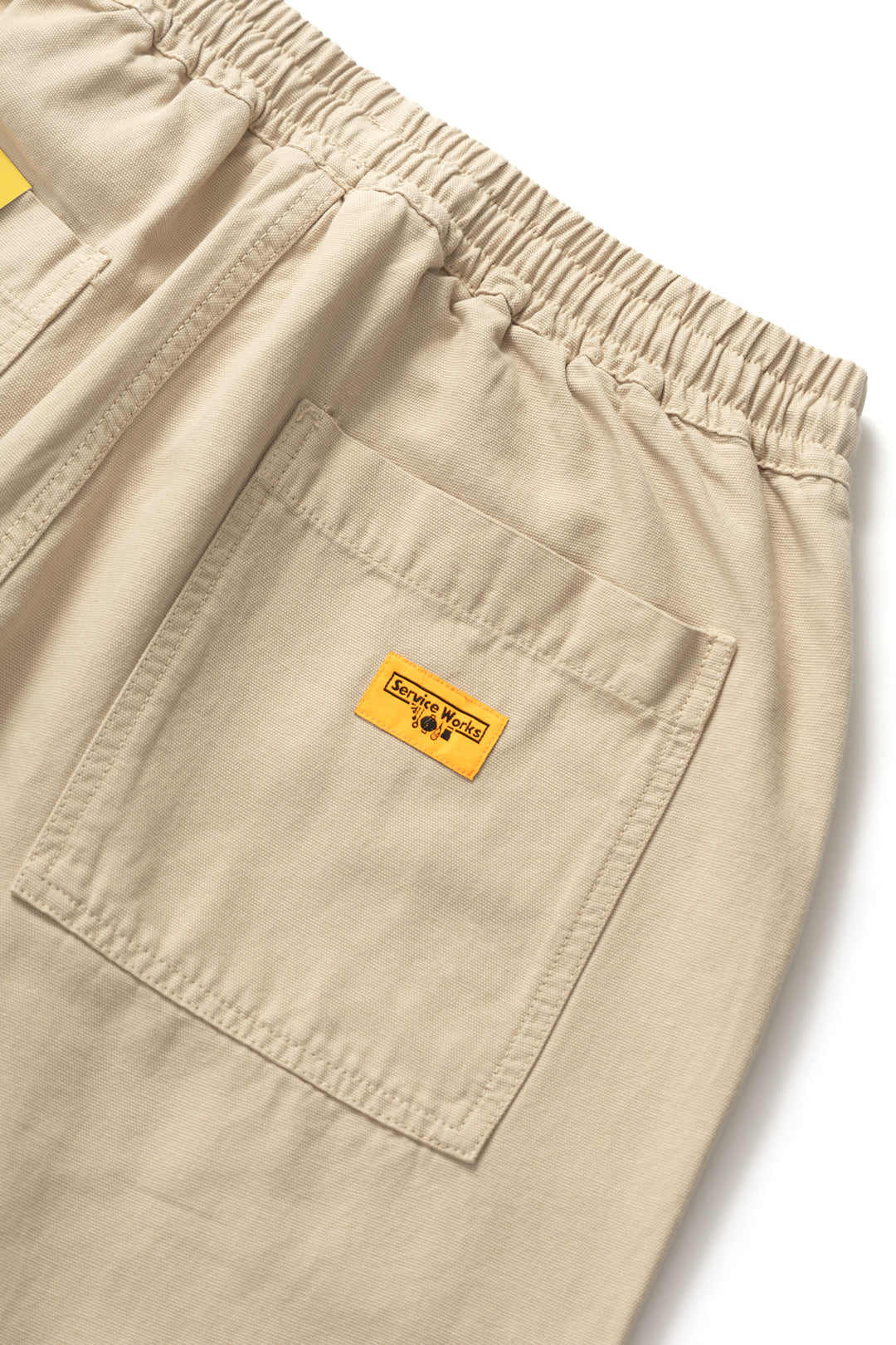 Classic Chef Pants - Khaki