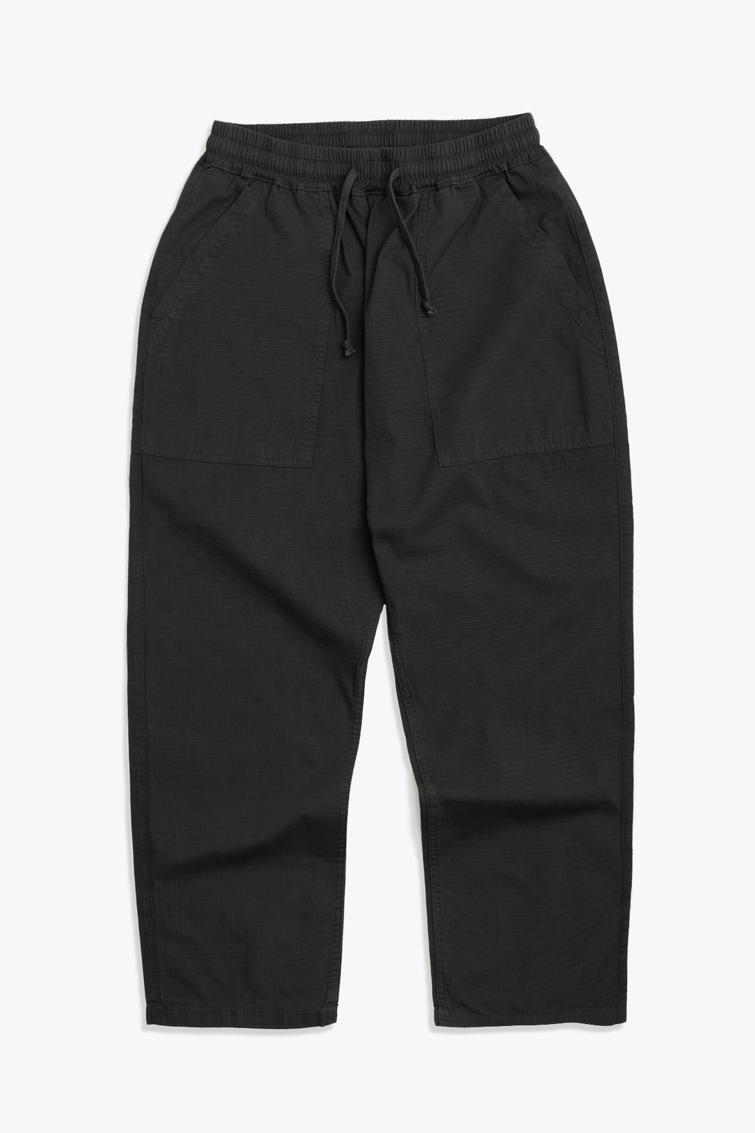 Ripstop Chef Pants - Black