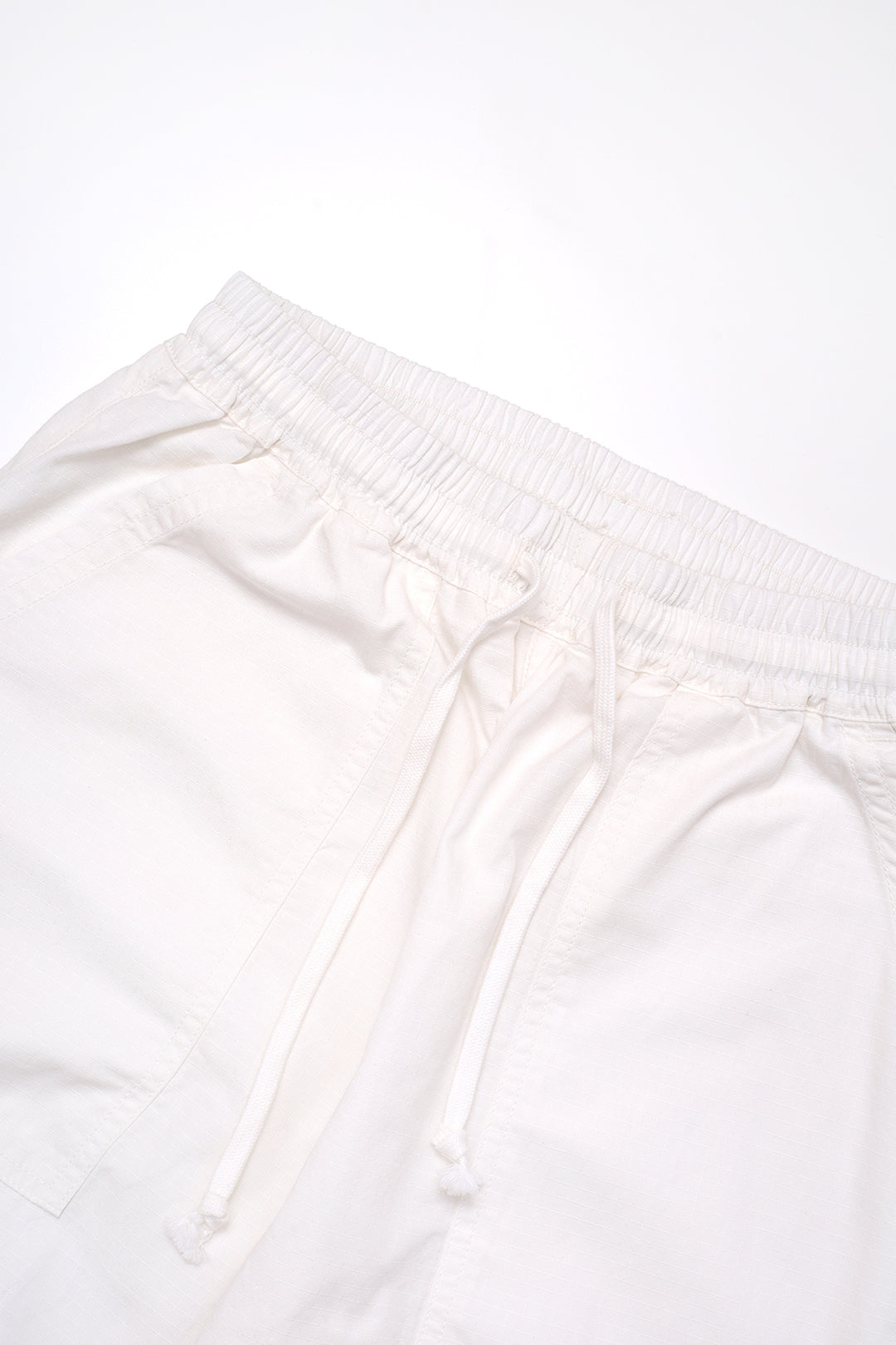 Ripstop Chef Pants - Off White