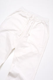 Ripstop Chef Pants - Off White