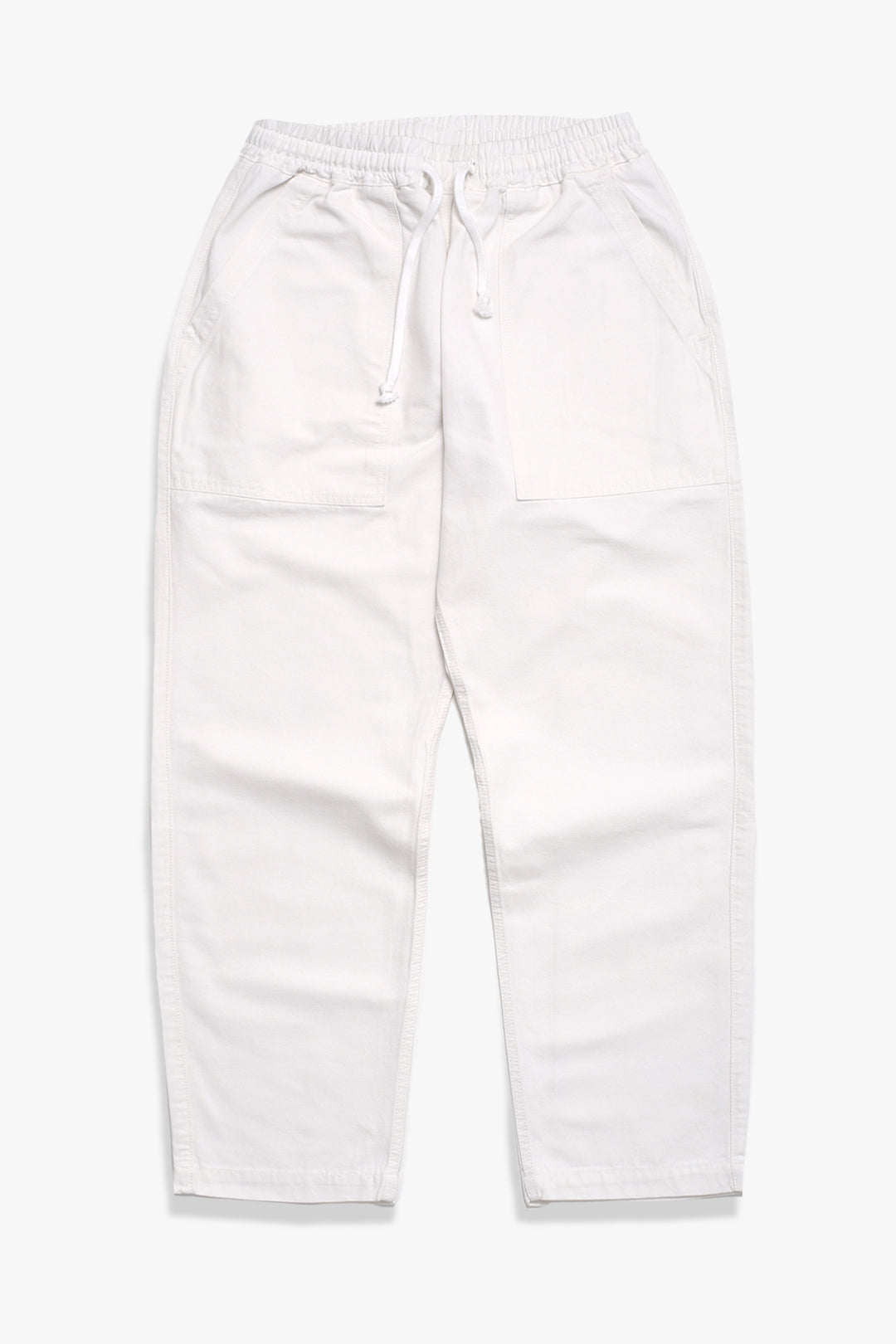 Classic Chef Pants - Off-White