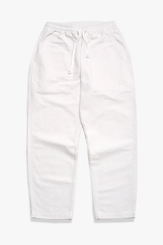 Classic Chef Pants - Off-White