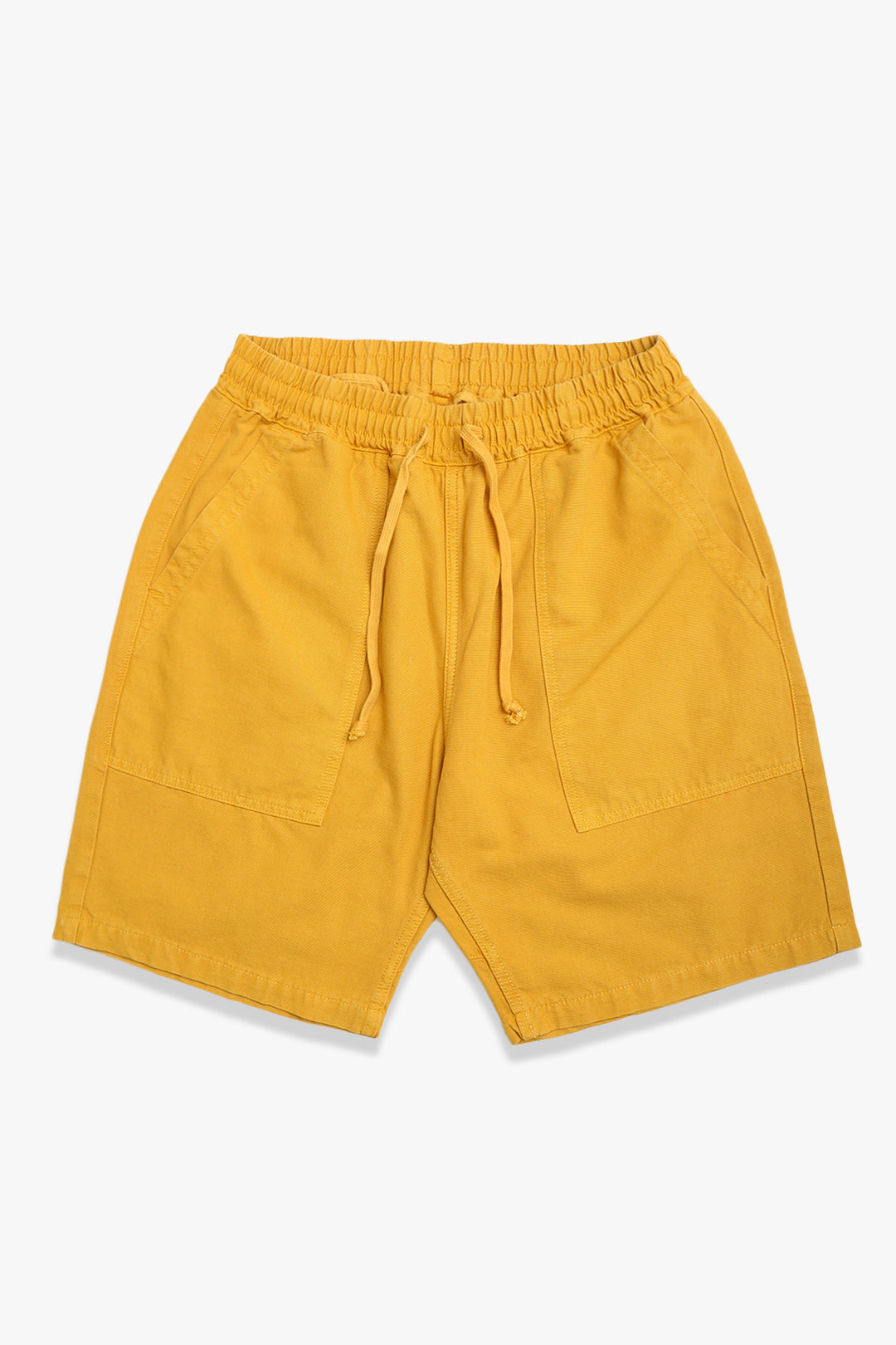 Classic Chef Shorts - Gold