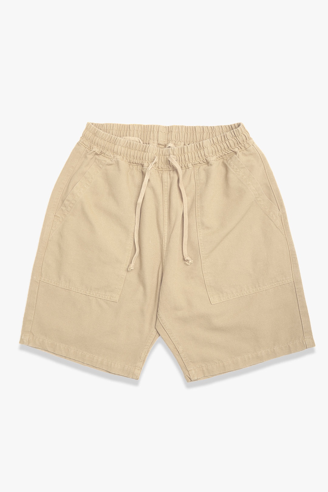 Classic Chef Shorts - Khaki