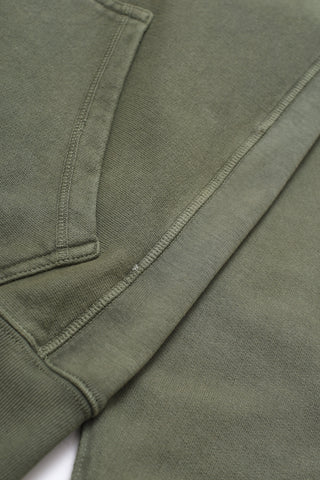 Arch Logo Hoodie - Olive