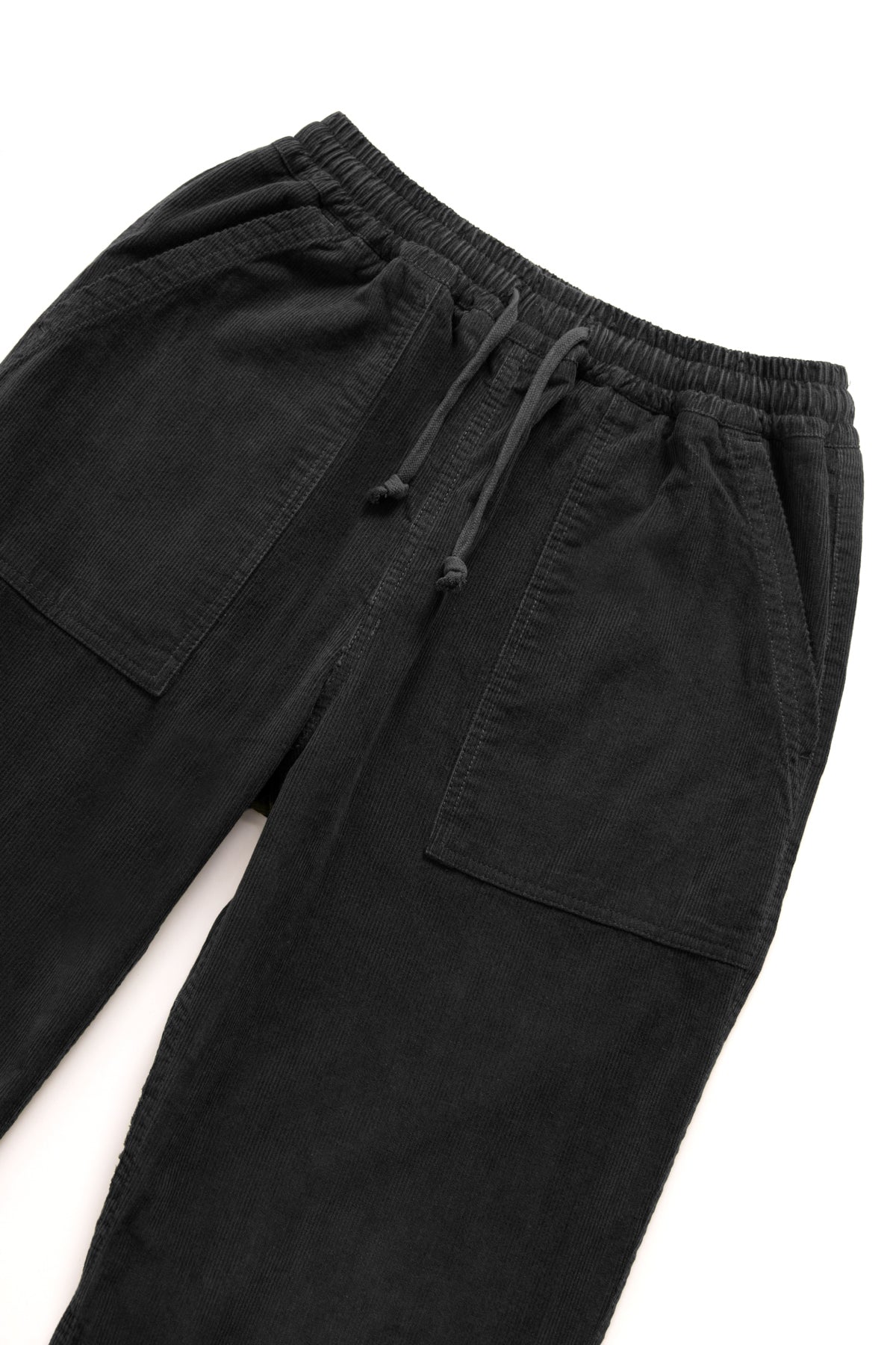 Corduroy Chef Pants - Black – Service Works London