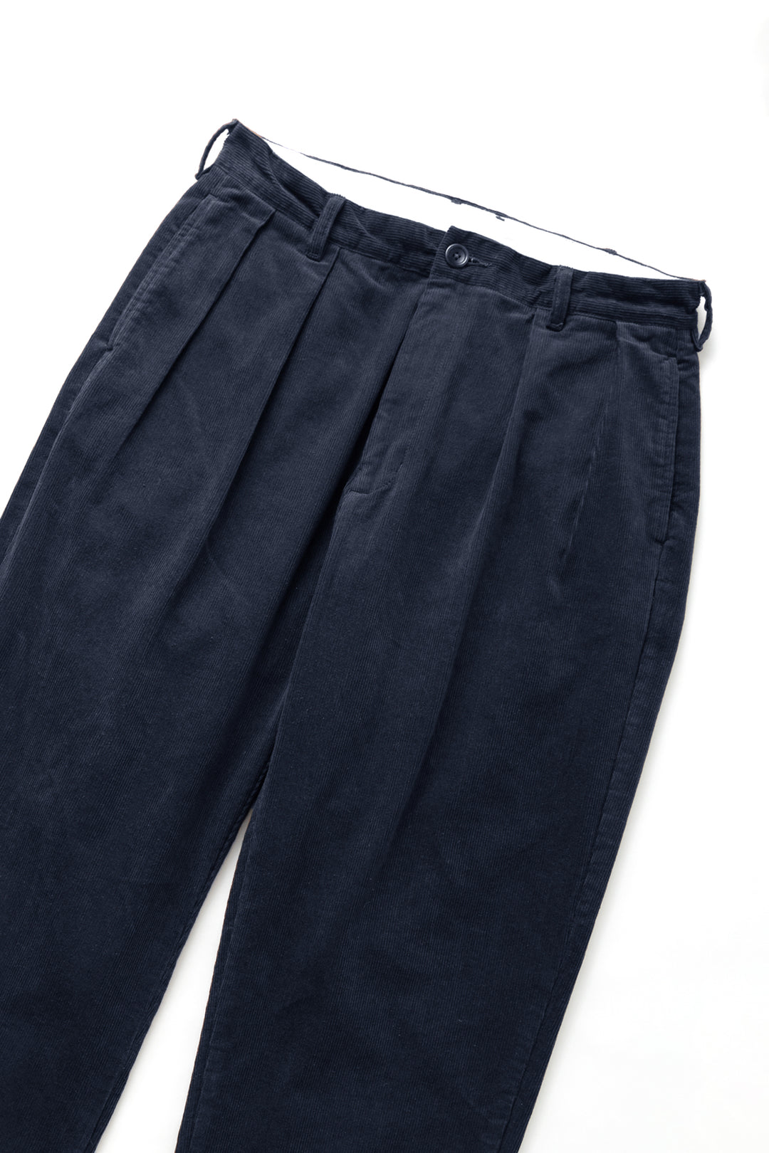 Corduroy Part Timer Pant - Navy