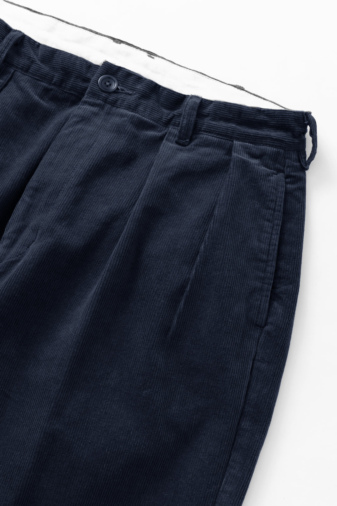 Corduroy Part Timer Pant - Navy