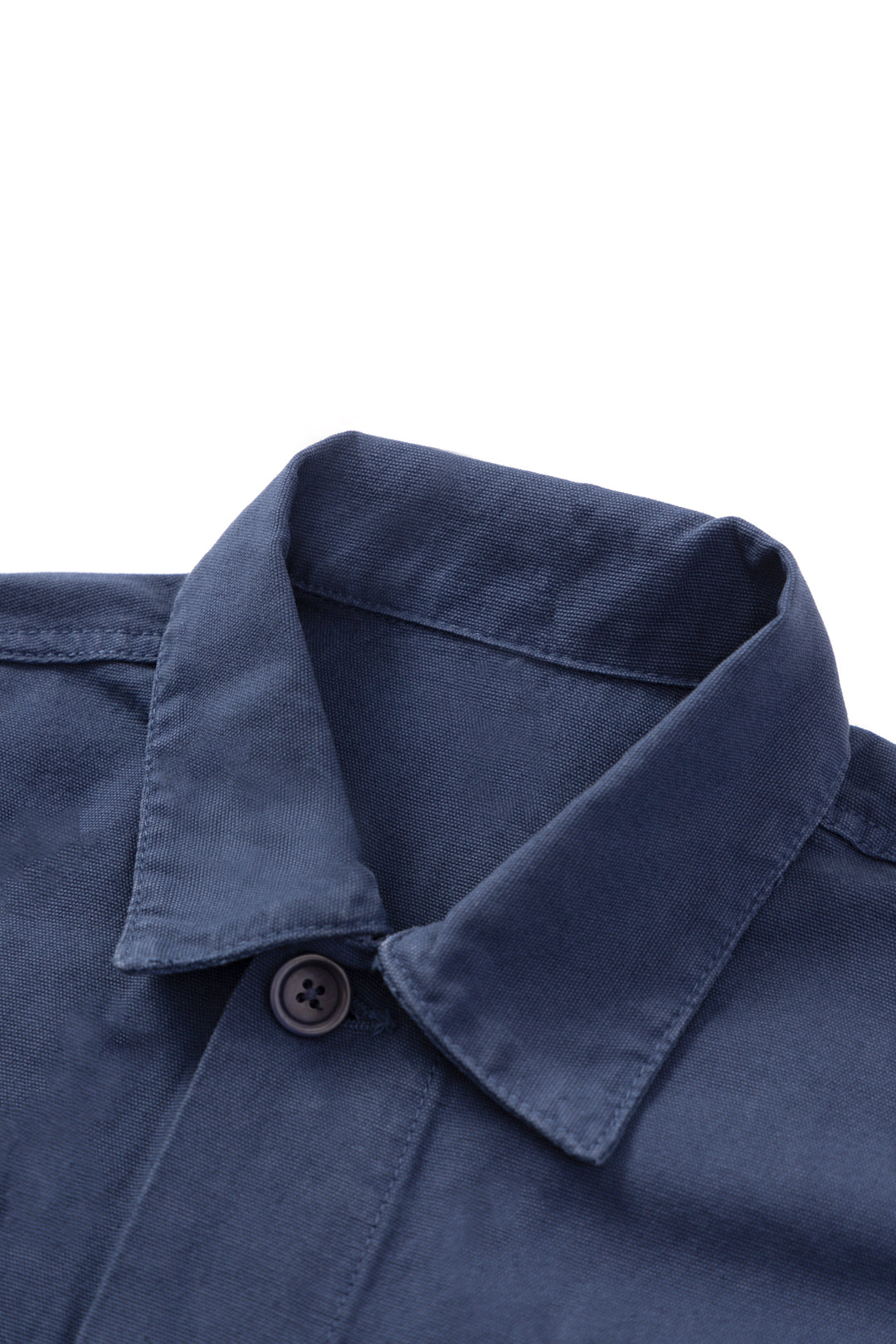 Classic Coverall Jacket - Navy