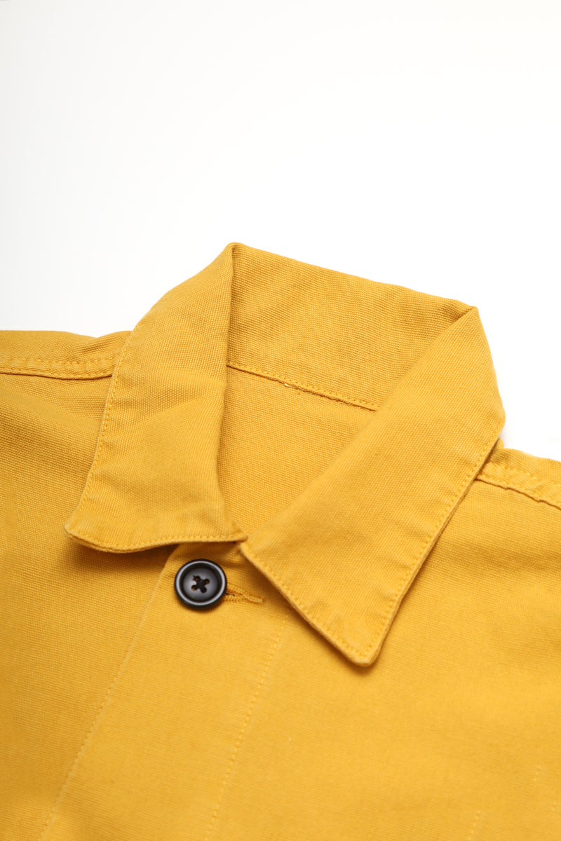 Classic Chore Shirt Gold – Service Works London
