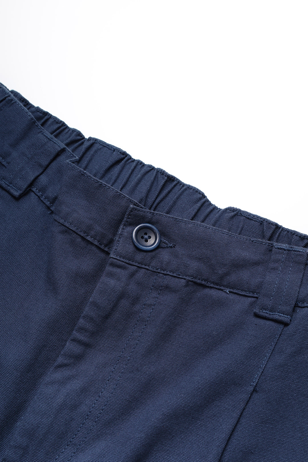 Canvas Waiters Pant - Navy