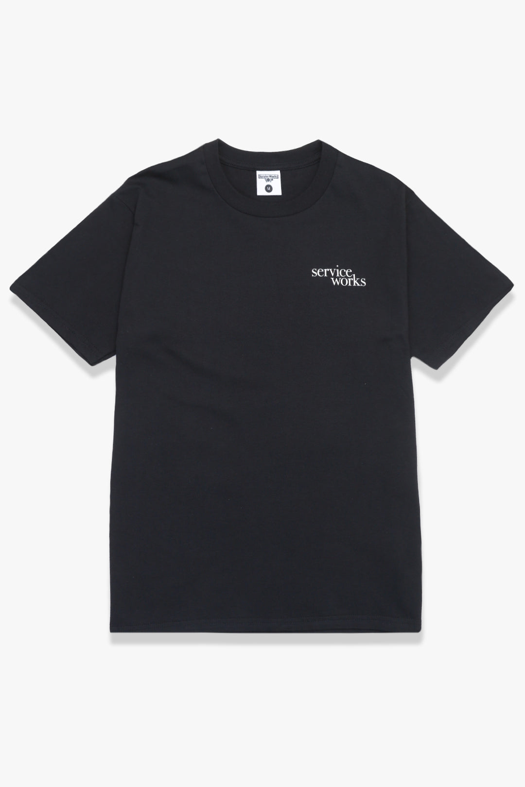 Dining Set Tee - Black