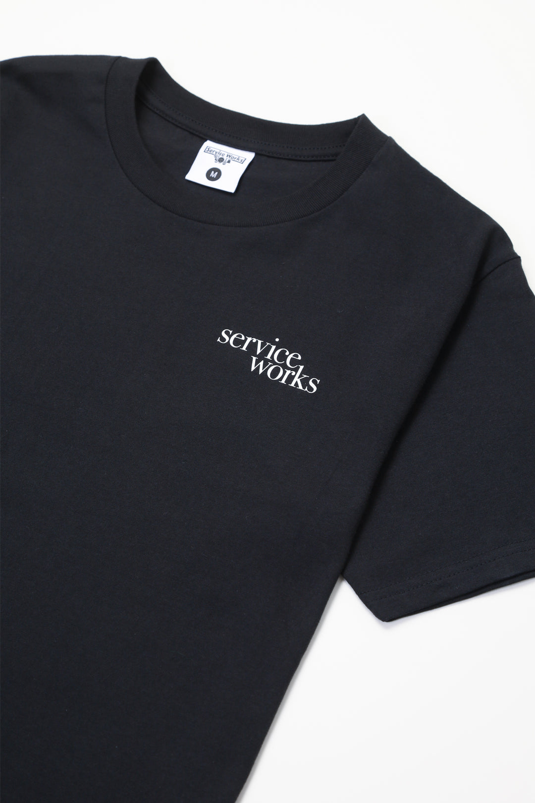 Dining Set Tee - Black