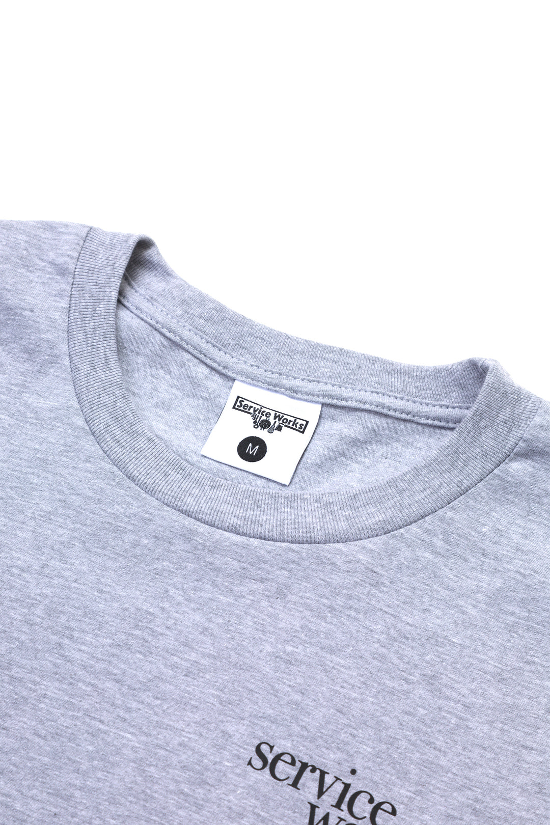 Dining Set Tee - Grey