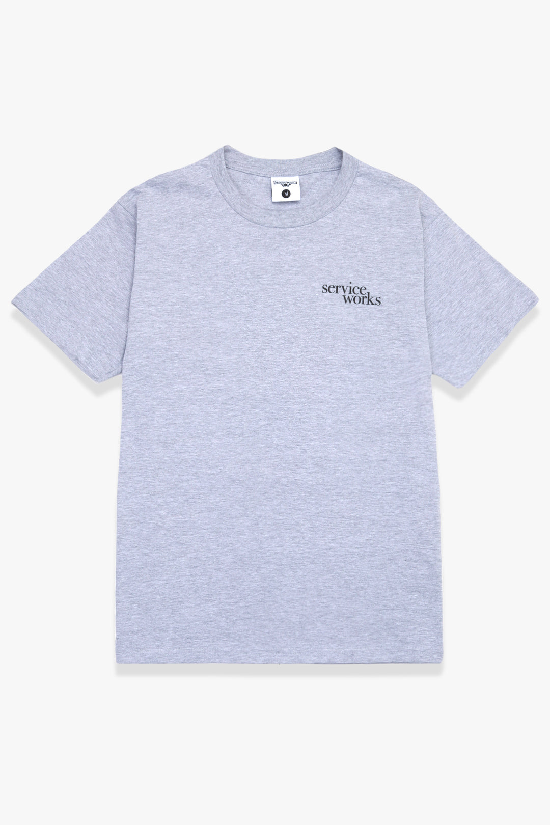 Dining Set Tee - Grey