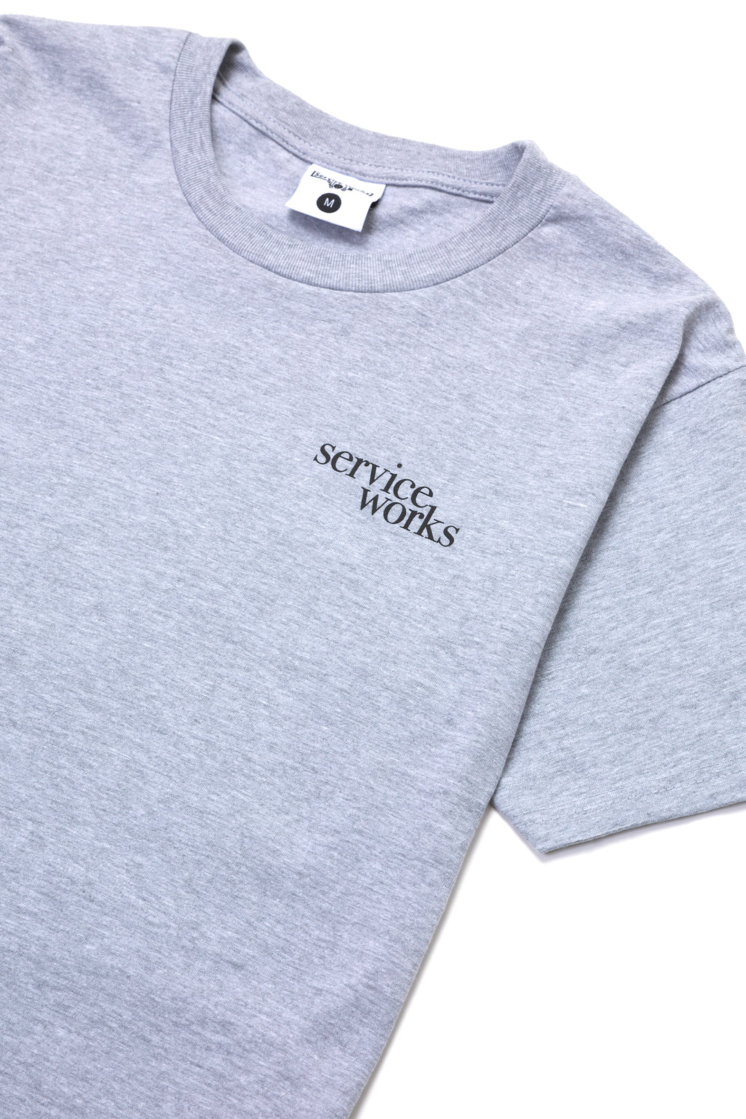 Dining Set Tee - Grey