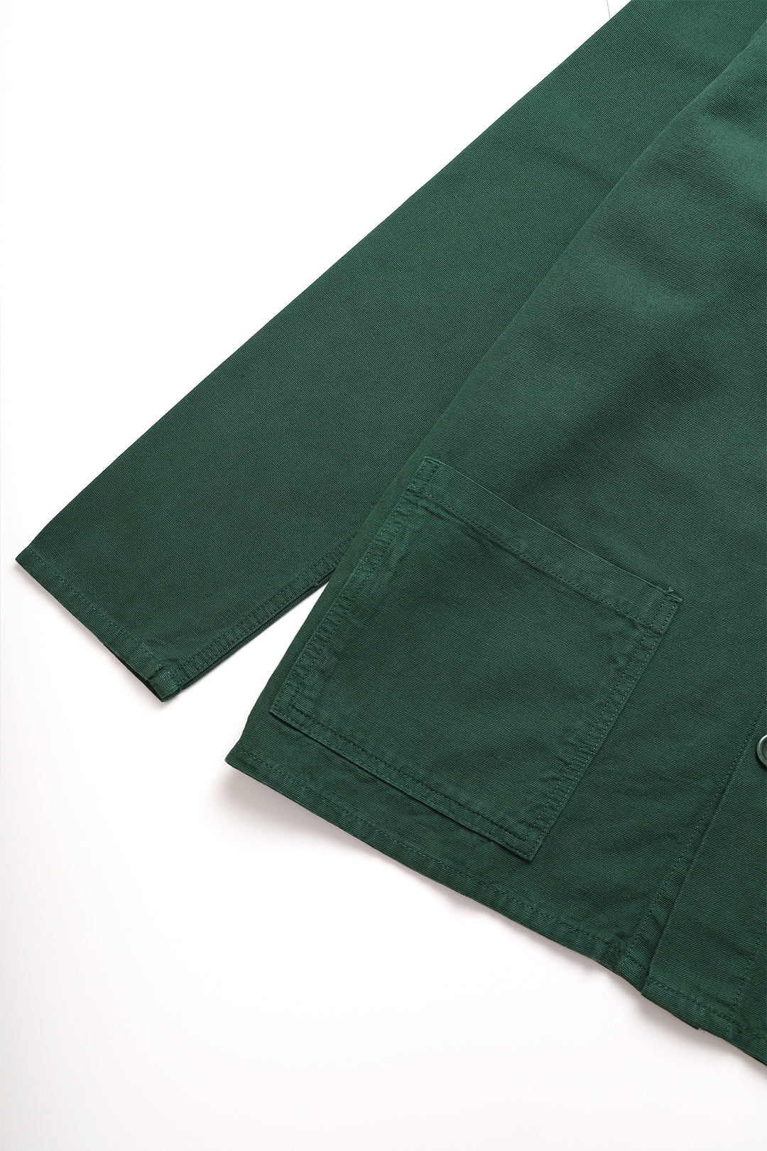 Classic Coverall Jacket - Forest