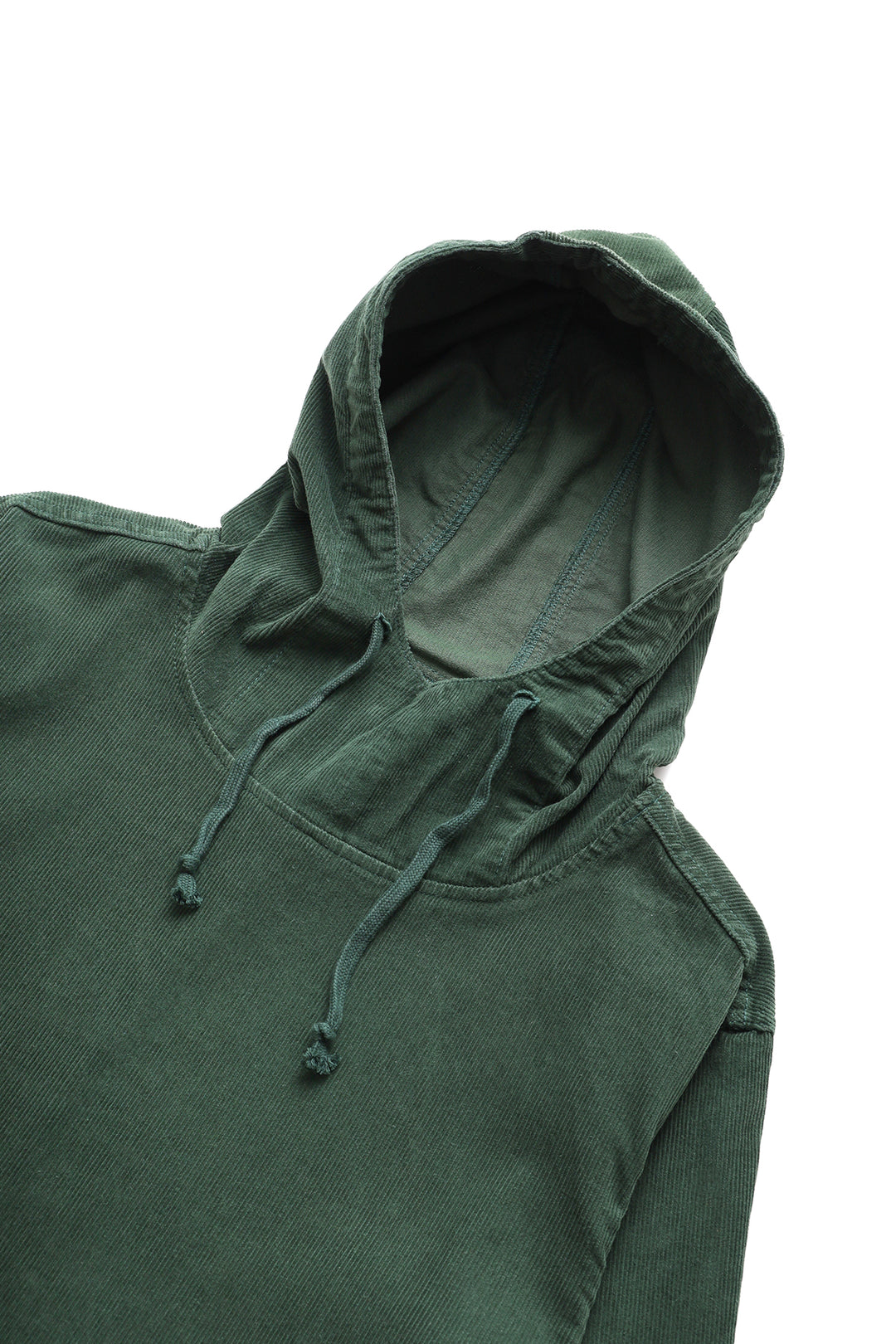 Corduroy Market Smock - Forest