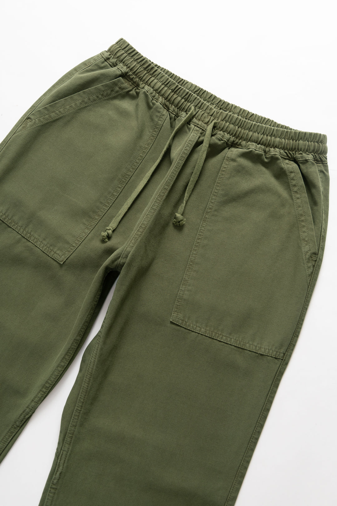 Classic Chef Pants - Olive