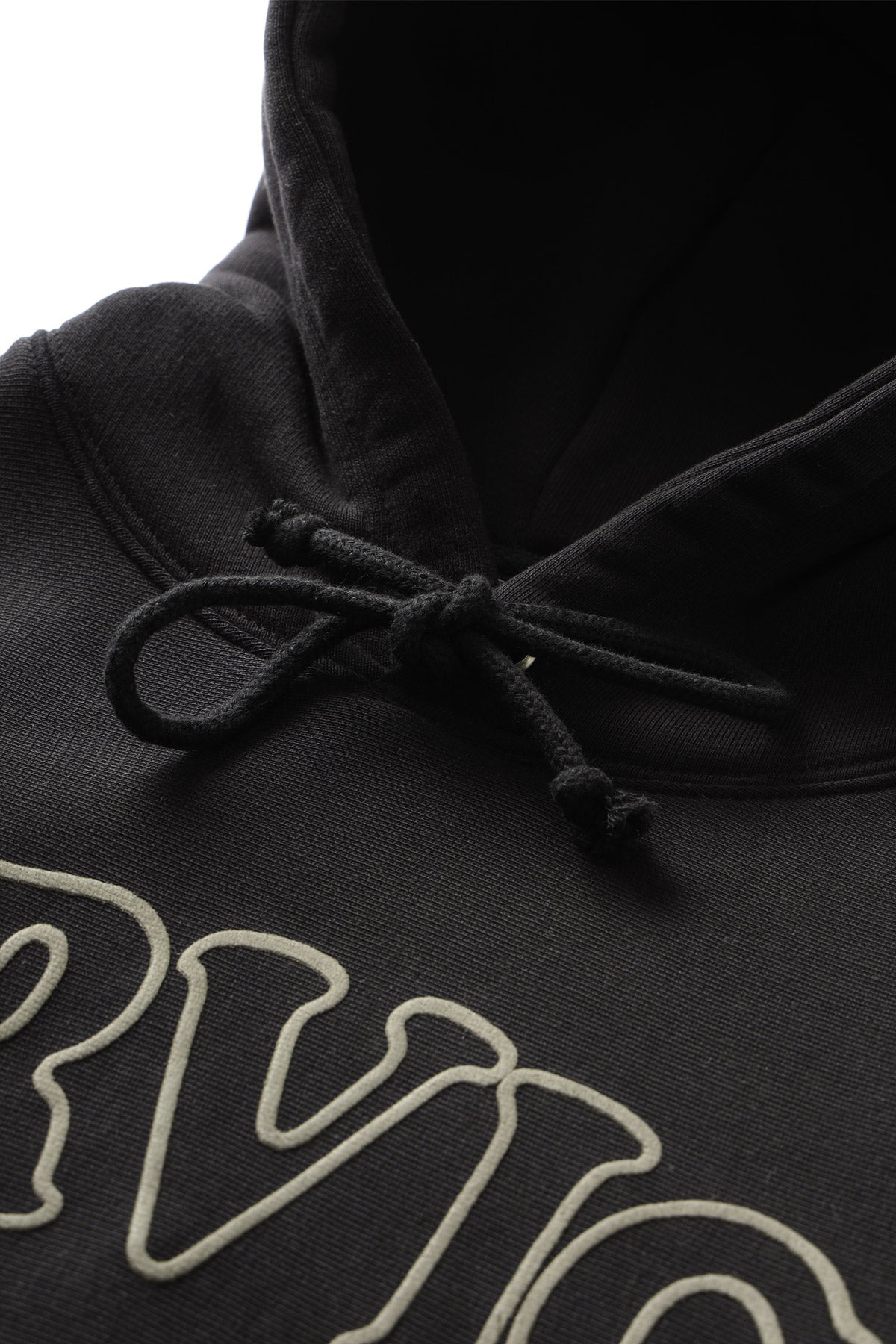Arch Logo Hoodie - Black – Service Works London